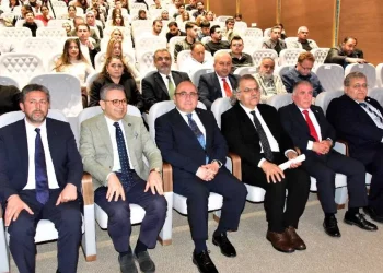 Lefkara Edebiyat Şöleni’nin dördüncüsü, düzenlenen açılış töreniyle başladı