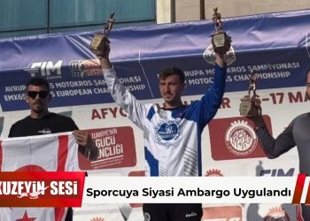 Balkan Şampiyonası’nda Arda Alibaba’ya Kupa Engeli!