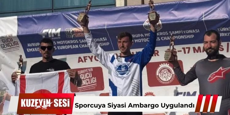Balkan Şampiyonası’nda Arda Alibaba’ya Kupa Engeli!