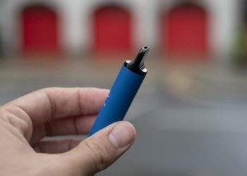 Almanya tek kullanımlık elektronik sigaraları yasaklamaya hazırlanıyor
