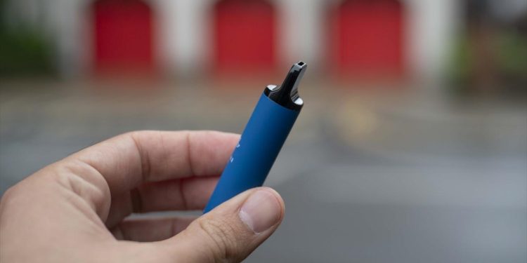 Almanya tek kullanımlık elektronik sigaraları yasaklamaya hazırlanıyor