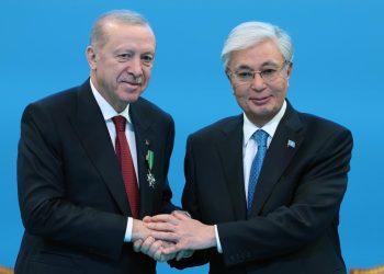Tokayev: Türkiye, büyük başarılar elde etti