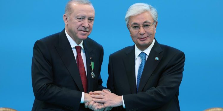 Tokayev: Türkiye, büyük başarılar elde etti