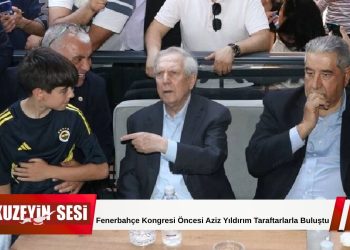 Aziz Yıldırım’dan Taraftar Çıkarması