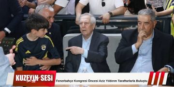 Aziz Yıldırım’dan Taraftar Çıkarması