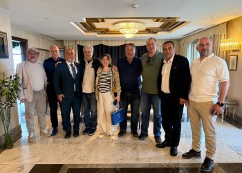İŞAD’tan Tibuk’a ziyaret