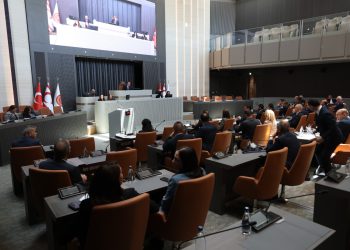 Meclis Genel Kurulu yarın toplanacak… Gündemde 5 yasa tasarısı var