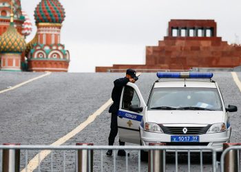 Moskova'da güvenlik gerekçesiyle  9 Mayıs'ta mobil internet kesilecek