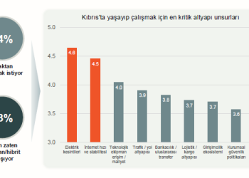 İş ve kariyer kaygısı yüksek