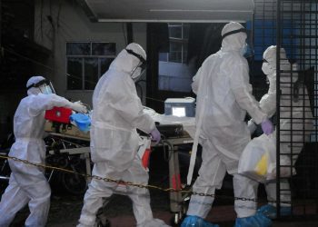 İsviçre'de hantavirüs tespit edilen bir hasta Zürih'te tedavi altına alındı