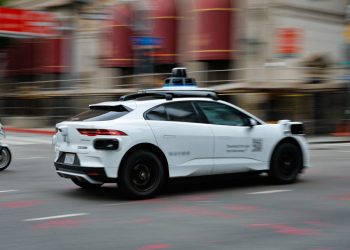 ABD'de trafik kurallarını ihlal eden sürücüsüz otonom araçlara ceza kesilecek