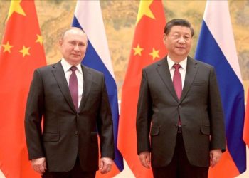 Rusya: Putin'in Çin ziyaretinde yaklaşık 40 belge imzalanması bekleniyor