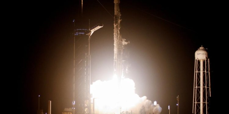 SpaceX Starbase tesisinde patlama