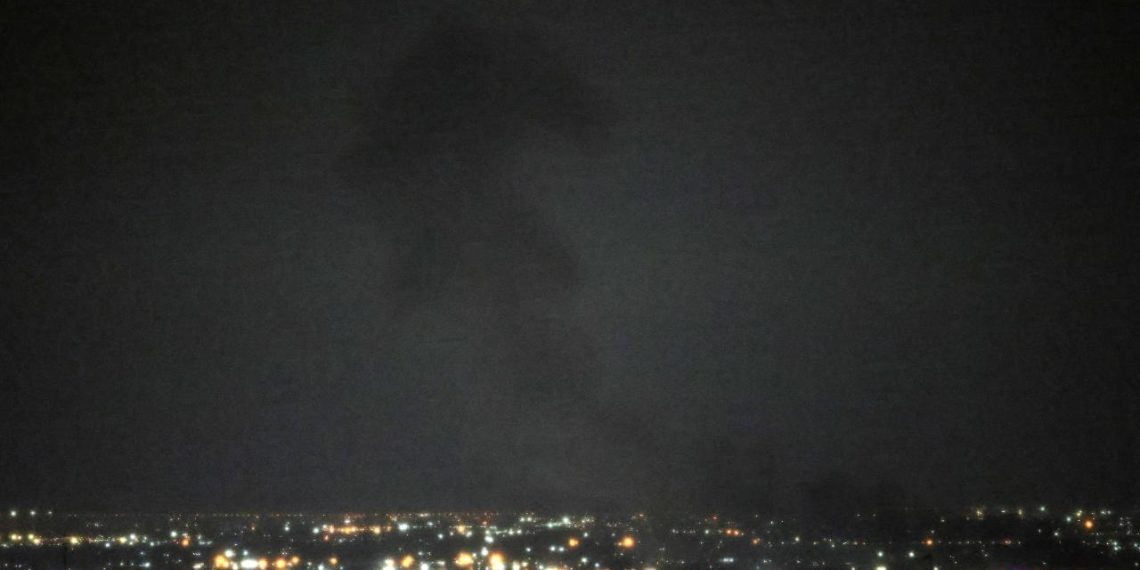 İran'ın başkenti Tahran'da hava savunma sistemleri aktif hale getirildi