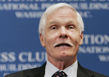 CNN'in kurucusu medya devi Ted Turner 87 yaşında hayatını kaybetti