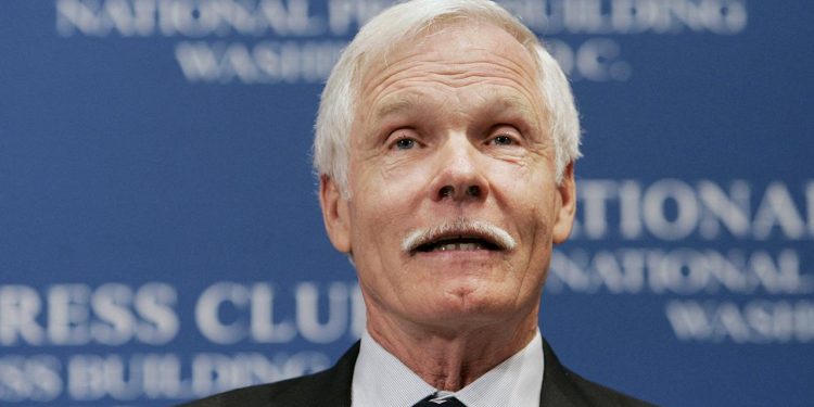 CNN'in kurucusu medya devi Ted Turner 87 yaşında hayatını kaybetti
