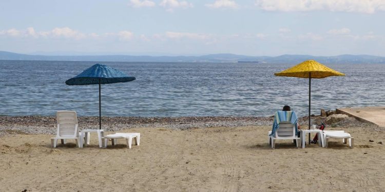 Şezlong yarışını kaybeden Alman turist tazminat kazandı