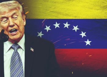Trump, Venezuela'yı ABD'nin 51. eyaleti olarak gösteren bir görsel paylaştı