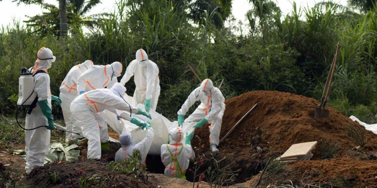 Kongo Demokratik Cumhuriyeti'ndeki Ebola salgınında ölü sayısı 118'e yükseldi