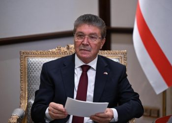 Başbakan Üstel: Doğal gaz projesini hep birlikte hayata geçireceğiz