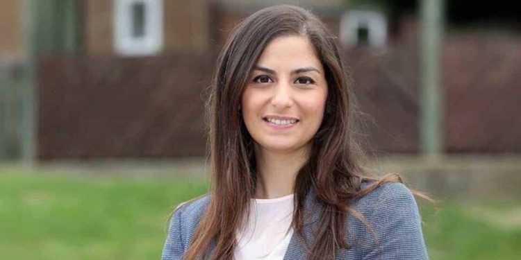 İngiltere hükümetinde bir ilk: Kıbrıslı Türk Nesil Çalışkan’a kritik görev