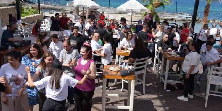 Özel gereksinimli gençler için “Engelleri Aş Hayata Karış” etkinliği düzenlendi