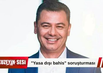Ödüllü Girişimciye ‘Yasa Dışı Bahis’ Soruşturması!