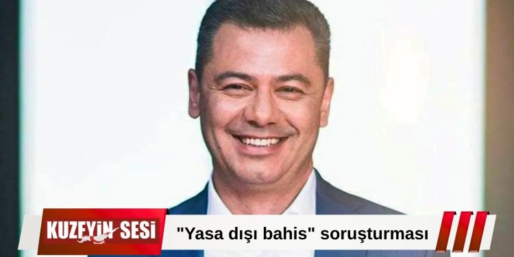 Ödüllü Girişimciye ‘Yasa Dışı Bahis’ Soruşturması!