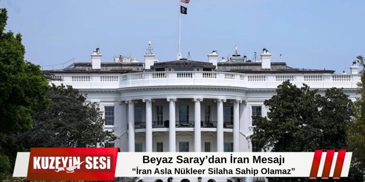 Beyaz Saray’dan İran Mesajı: “Trump, ABD’nin Kırmızı Çizgilerini Koruyan Bir Anlaşma Yapacak”