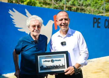 LTB’den Surlariçi’nde “Armando Milani”li sokak yenileme
