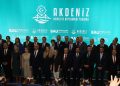 Üstel Akdeniz Barış ve Diplomasi Forumu’nda konuştu: “Kıbrıs’ta iki devlet gerçeği artık kabul edilmeli”