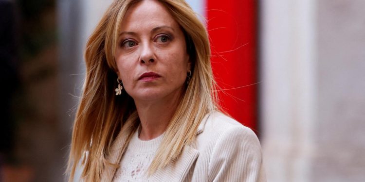 İtalya Başbakanı Meloni: NATO'da Avrupa bileşeninin güçlendirilmesi gerekiyor