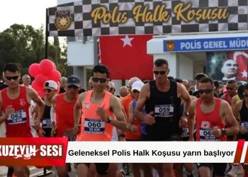 Geleneksel Polis Halk Koşusu yarın Lefkoşa’da düzenlenecek