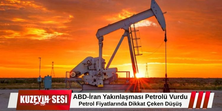 Petrol Fiyatları Barış Umutlarıyla Geriledi