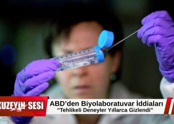 ABD’den biyolaboratuvar iddiaları: “Yıllarca halktan gizlendi” açıklaması