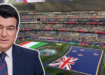 Dünya Kupası yayınında hata krizi: Spiker Murat Ekrem Çimen görevden alındı