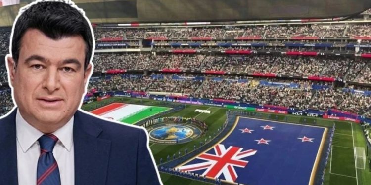 Dünya Kupası yayınında hata krizi: Spiker Murat Ekrem Çimen görevden alındı