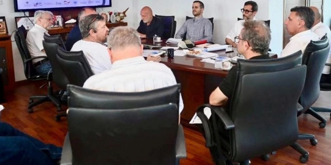 Amcaoğlu: Bölgenin gelecek 30 yılını kapsayacak altyapı planı için çalışmalar başladı