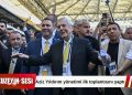 Aziz Yıldırım yönetimi ilk toplantısını gerçekleştirdi!