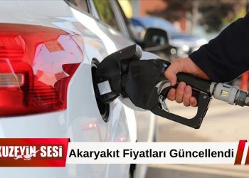 Akaryakıt fiyatlarında son tablo: Benzin indirimi pompaya yansıdı