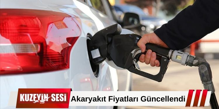 Akaryakıt fiyatlarında son tablo: Benzin indirimi pompaya yansıdı