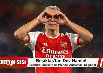 Beşiktaş’ta Trossard hamlesi: Prensip anlaşması sağlandı!