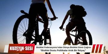 Bisiklet Federasyonu’ndan Dünya Bisiklet Günü Çağrısı: Güvenli Altyapılar Şart!