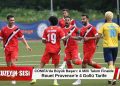CONIFA’da Büyük Başarı: A Milli Takım Finalde!