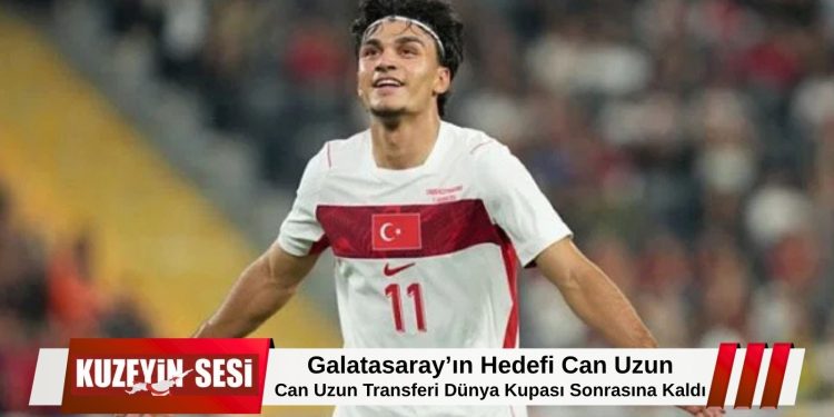 Can Uzun transferde beklemeye geçti: Tüm odağını Dünya Kupası’na verdi