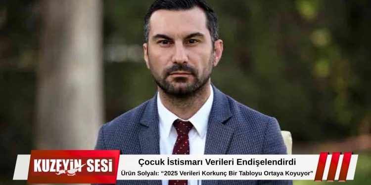Ürün Solyalı: “2025 Verileri Korkunç Bir Tabloyu Ortaya Koyuyor”