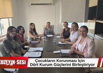 Çocukların korunması için kurumlar ortak hareket edecek!