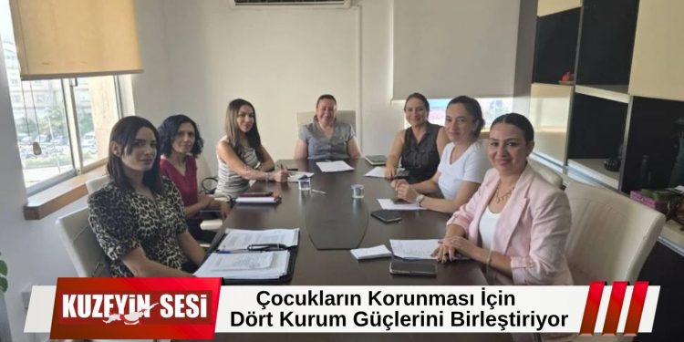 Çocukların korunması için kurumlar ortak hareket edecek!