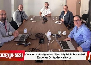 Cumhurbaşkanlığı Dijital Platformlarında Erişilebilirlik Dönemi!