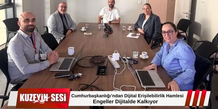Cumhurbaşkanlığı Dijital Platformlarında Erişilebilirlik Dönemi!